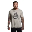 BORN PRIMITIVE Men's Gadsden Flag Tee (31021) - Born Primitive