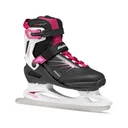 ROLLERBLADE Womens Bladerunner Igniter XT Black/Fuchsia Ice Skates (87I0G15101-NJ04) - Rollerblade