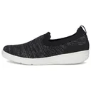FITFLOP Women's Super-Q Knit Slip-On Sneakers (JM2) - Fitflop