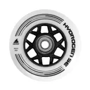 ROLLERBLADE 8-Pack Hydrogen SE 90mm/ILQ9 White EA Wheels (06954200101) - Rollerblade