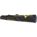 FISCHER Alpine Race Black/Yellow Skicase for 1 Pair (Z11225) - Fischer
