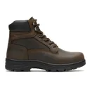 WOLVERINE Men's Carlsbad Waterproof 6in Work Boot (W23006) - Wolverine Footwear