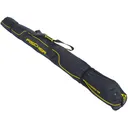 FISCHER XC Performance Black/Yellow Ski Bag for 3 Pair (Z02125) - Fischer