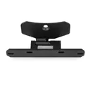 KUAT NV 2.0 Black License Plate Mount (ANLPB) - Kuat