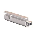 KUAT 1.25-2in Hitch Adapter for Sherpa, Alpha, Beta (D101) - Kuat