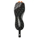 KORKERS Unisex TrailTrac Rubber Lug Black/Gray Sole (OA2015) - Korkers