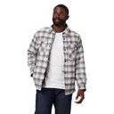FIELDSHEER Men's Heated Flannel Jacket (MWMJ530) - Fieldsheer