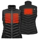 FIELDSHEER Women's Backcountry Xtera 7.4V Heated Vest (MWWV27) - Fieldsheer