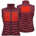 FIELDSHEER Women's Backcountry Xtera 7.4V Heated Vest (MWWV27) - Fieldsheer