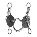 PROFESSIONAL'S CHOICE Elevation Gag Medium Port Bit (BRB-414) - Professional's Choice