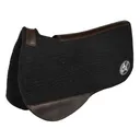 PROFESSIONAL'S CHOICE Steam-Pressed Wool Round Felt Bottom Saddle Pad (PCWFPR) - Professional's Choice