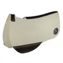 PROFESSIONAL'S CHOICE Steam-Pressed Wool Round Felt Bottom Saddle Pad (PCWFPR) - Professional's Choice