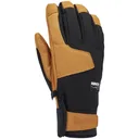KOMBI Men's MTN Profile Black Tan Glove (15510-BLKTAN) - Kombi