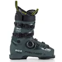 FISCHER RC4 110 MV BOA Rhino Grey/Rhino Grey Alpine Boots (U06525) - Fischer
