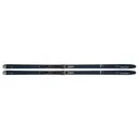 FISCHER Spider 62 Crown Xtralite Grey Nordic Ski Set with Control Step-In IFP Bindings Mounted (NV50625) - Fischer