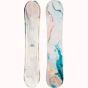 HEAD Women's Fountain White Snowboard (333735) - Head