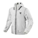 REV'IT! Barrier 2 H2O White Rain Jacket (FRC025-0600) - Rev'it!