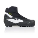 FISCHER Women's RC Classic Black/White Active Boots (S18124V) - Fischer