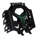 SPARK R&D Ibex ST Pro Black/Green Splitboard Crampons - Spark R&D