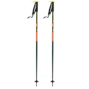 LINE Wallischstick Green Ski Poles (LN25153300) - Line
