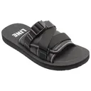 LINE Slide 1.0 Black Sandal (LN240981001-par) - Line