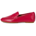 FITFLOP Women's Delicato Soft Leather Loafers (HX9) - Fitflop