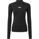 GILL Women's Hydrophobe Black Top (5036WBLK01) - Gill