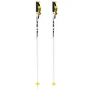 LINE Pin White Ski Poles (LN25153400) - Line