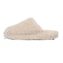 FITFLOP Women's Iqushion D-Luxe Padded Teddy Slipper Mules (IB4) - FitFlop