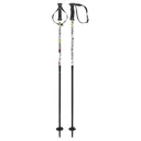 HEAD Junior Monster Team Black/White Ski Poles (381625) - Head