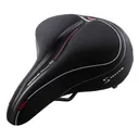 SERFAS Cruiser On Rails Saddle With Lycra Cover (CR-762) - Serfas