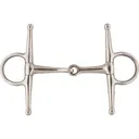 JACKS Full Cheek 4in Snaffle Bit (10177-4) - Jacks