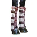 KENSINGTON PROTECTIVE PRODUCTS Yellowstone Fly Boots with Fleece Trim (Y-KFB200-5YS) - Kensington Protective Products
