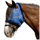 KENSINGTON PROTECTIVE PRODUCTS Fleece Trim Fly Mask (KFM223) - Kensington Protective Products
