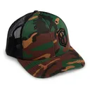BORN PRIMITIVE Trucker Hat (11001-OS) - Born Primitive