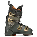 TECNICA Men's Cochise HV 120 Progressive Green Dark Ski Boots (101R59G0-40D) - Tecnica