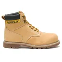 CAT Men's Second Shift Steel Toe Work Boots - Cat