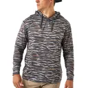 BURLEBO Men's Performance Hoodie (PH) - Burlebo