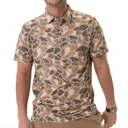 BURLEBO Men's Performance Polo (PP) - Burlebo
