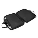 GRITR Handgun Sleeve - Soft Gun Case with ID Patch & Lockable Zippers - Gritr