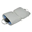 GRITR Handgun Sleeve - Soft Gun Case with ID Patch & Lockable Zippers - Gritr