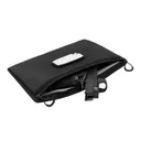 GRITR Handgun Sleeve - Soft Gun Case with ID Patch & Lockable Zippers - Gritr