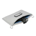GRITR Handgun Sleeve - Soft Gun Case with ID Patch & Lockable Zippers - Gritr