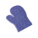 JACKS Horse Bathing Purple Mitten (10259) - Jacks