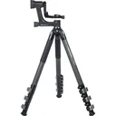 SIRUI 8-Layer 4-Section Carbon Fiber Tripod (SP324+BH-10) - Sirui
