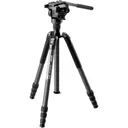 SIRUI 4-Section Carbon Fiber Tripod (SP024+B5X) - Sirui