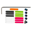 TAG PRECISION FiberLok TSF 8.3mm Customization Kit (P003B) - Tag Precision