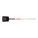 RAZOR-BACK Square Point 48in Transfer Shovel with Tab Socket (44124) - Razor-Back