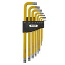 TITAN 8-Piece Extra-Long XZN Triple-Square Key Set (12733) - Titan