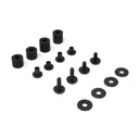 GRITR 16 Piece Hardware Kit for Mounting Outdoor Gear & Tactical Equipment - Gritr